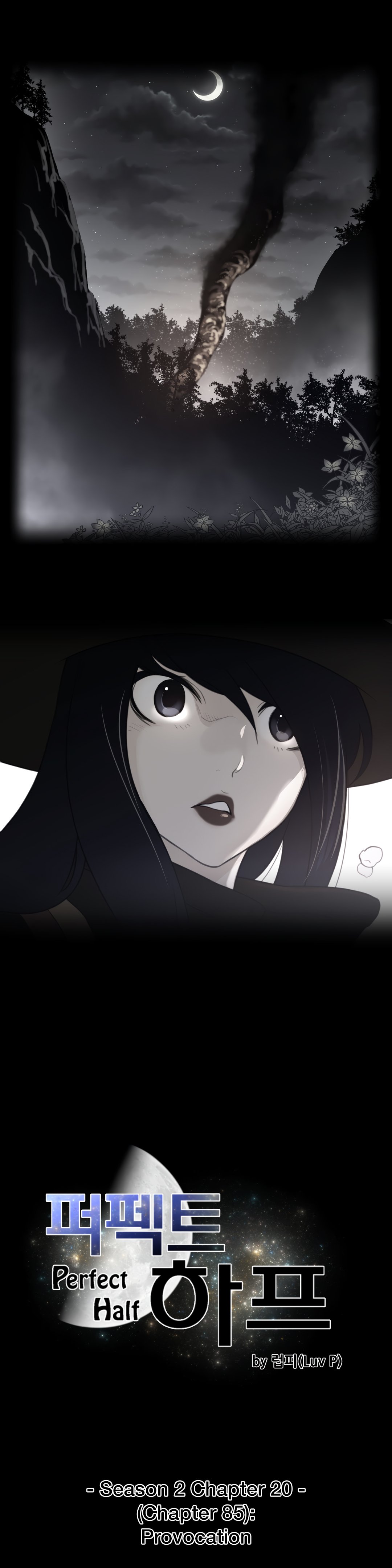 Read Perfect Half Manga Online