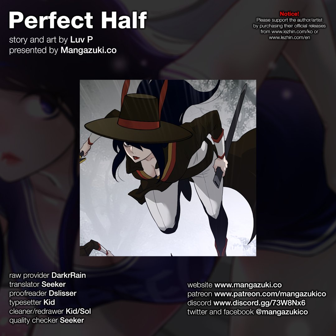 Read Perfect Half Manga Online