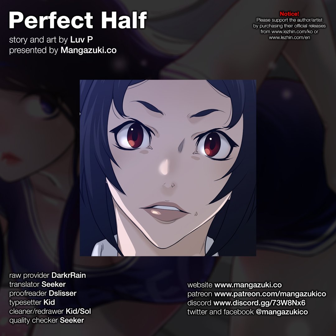 Read Perfect Half Manga Online