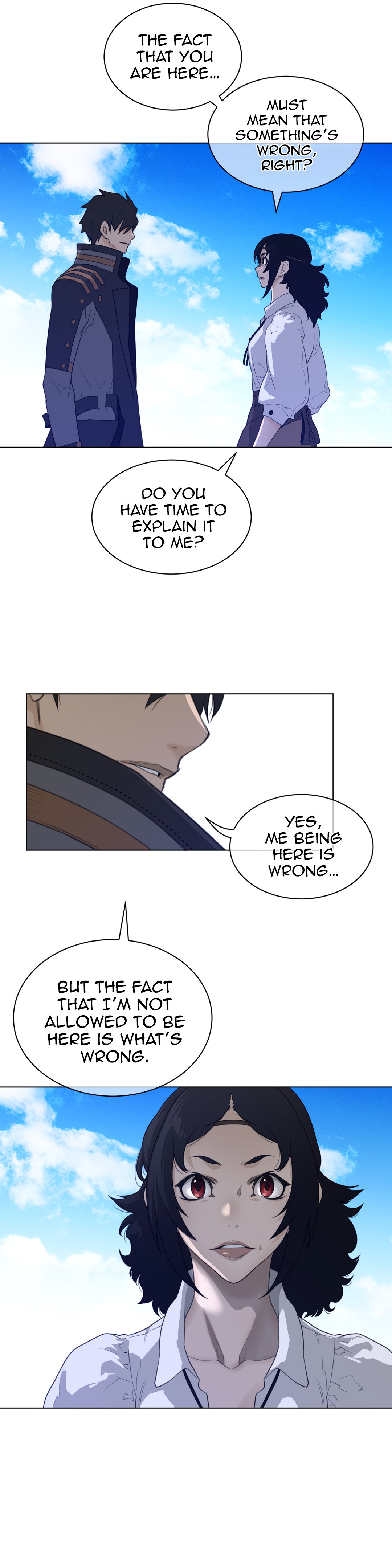 Read Perfect Half Manga Online
