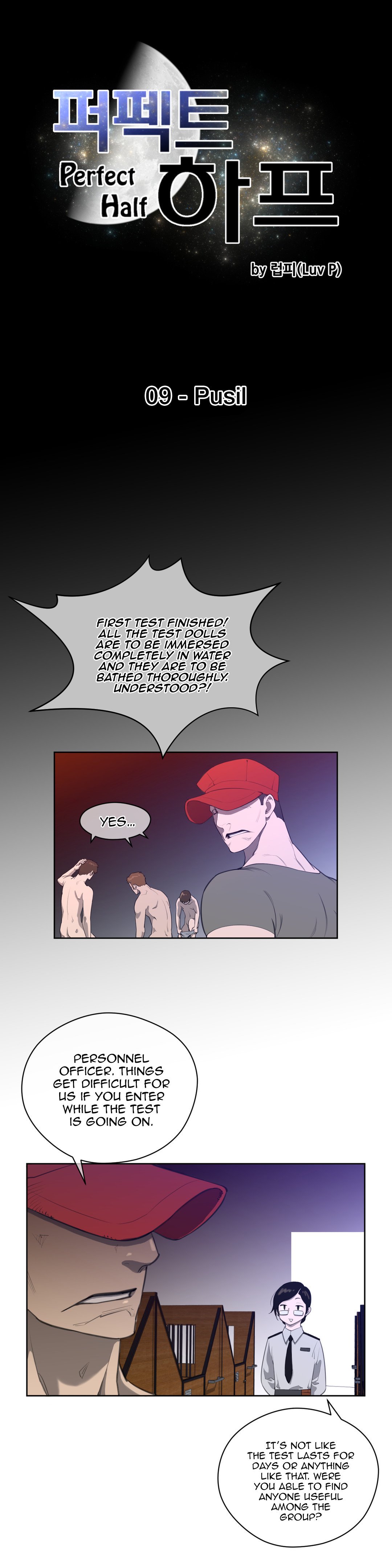 Read Perfect Half Manga Online