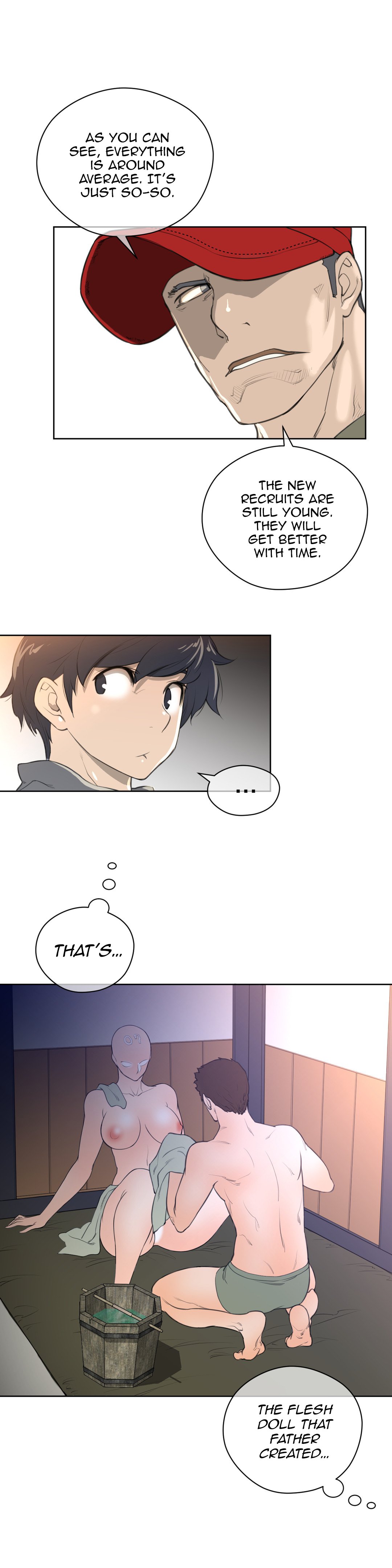 Read Perfect Half Manga Online