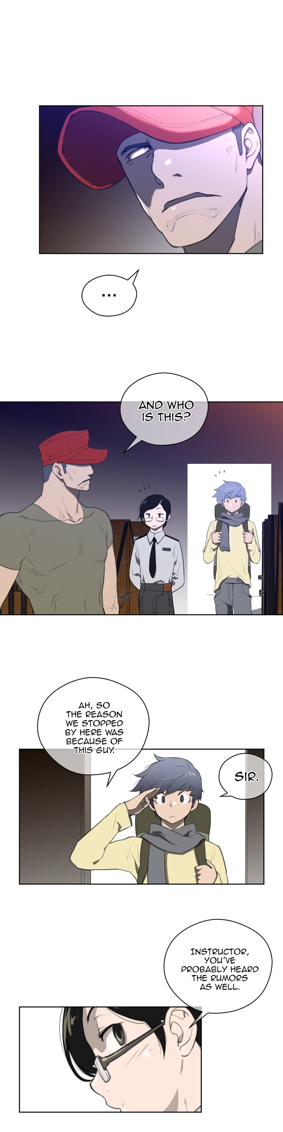 Read Perfect Half Manga Online