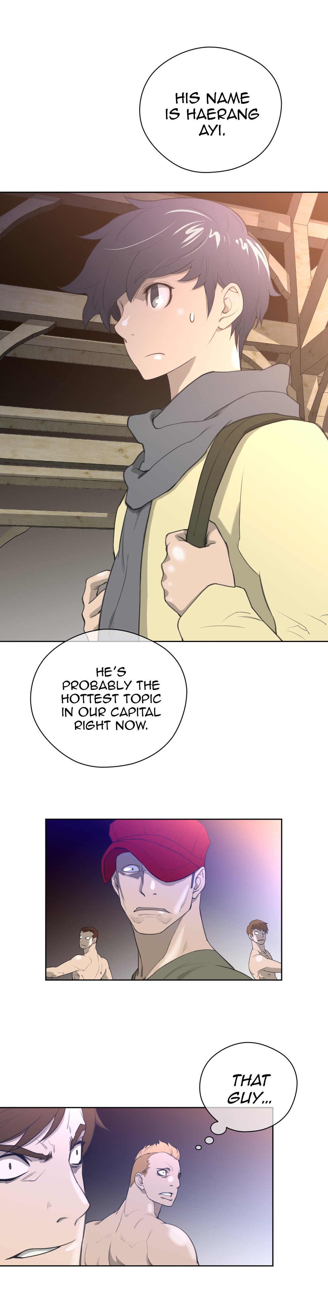 Read Perfect Half Manga Online