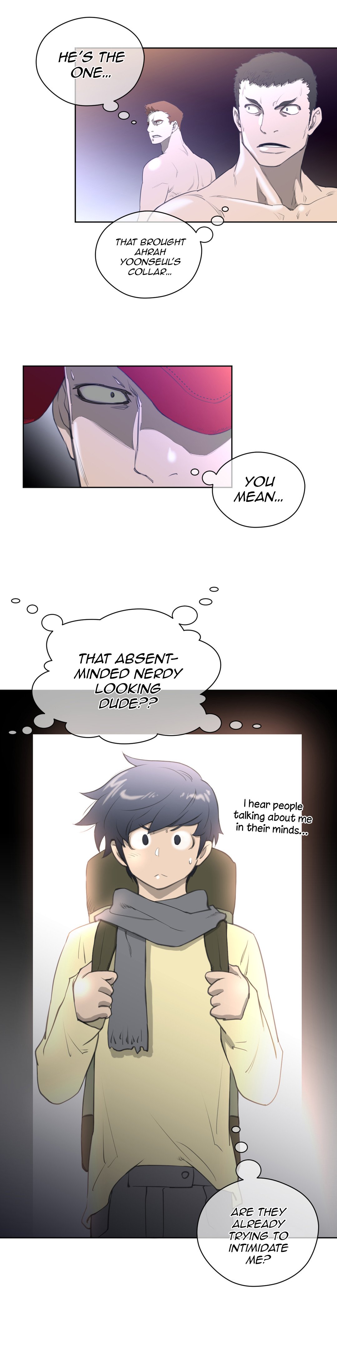 Read Perfect Half Manga Online