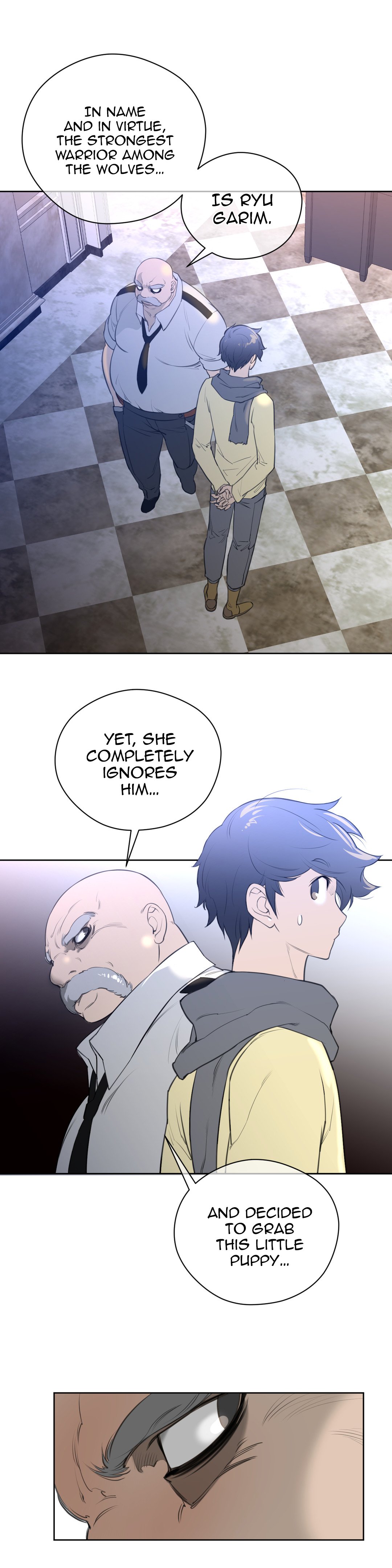 Read Perfect Half Manga Online