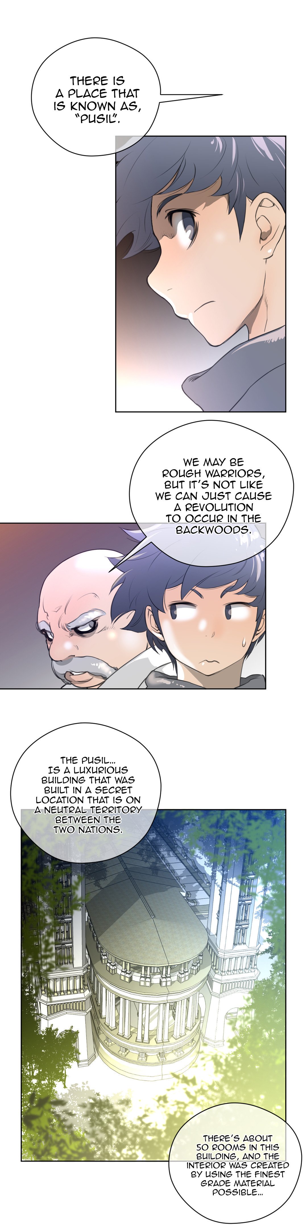 Read Perfect Half Manga Online