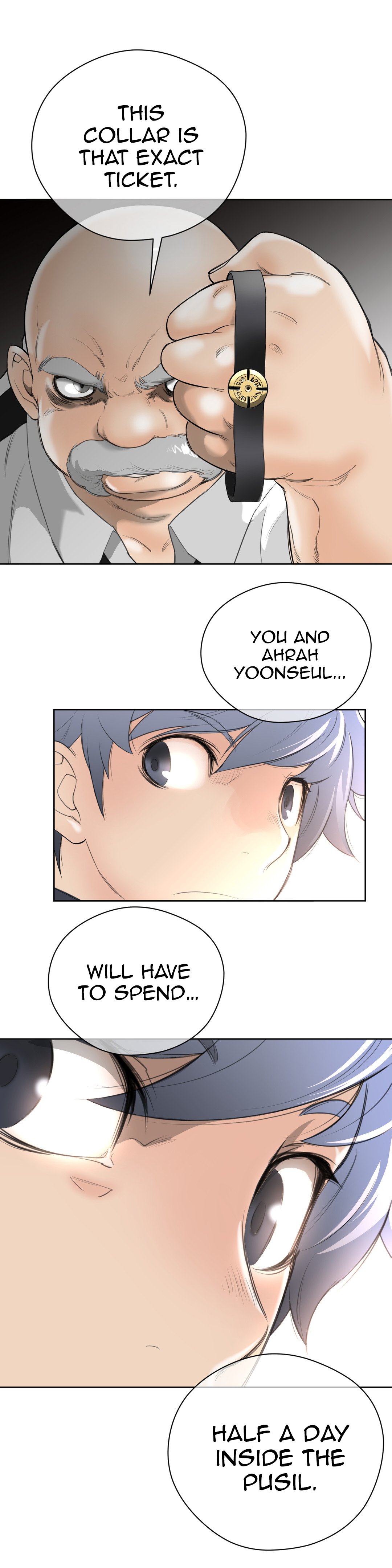 Read Perfect Half Manga Online