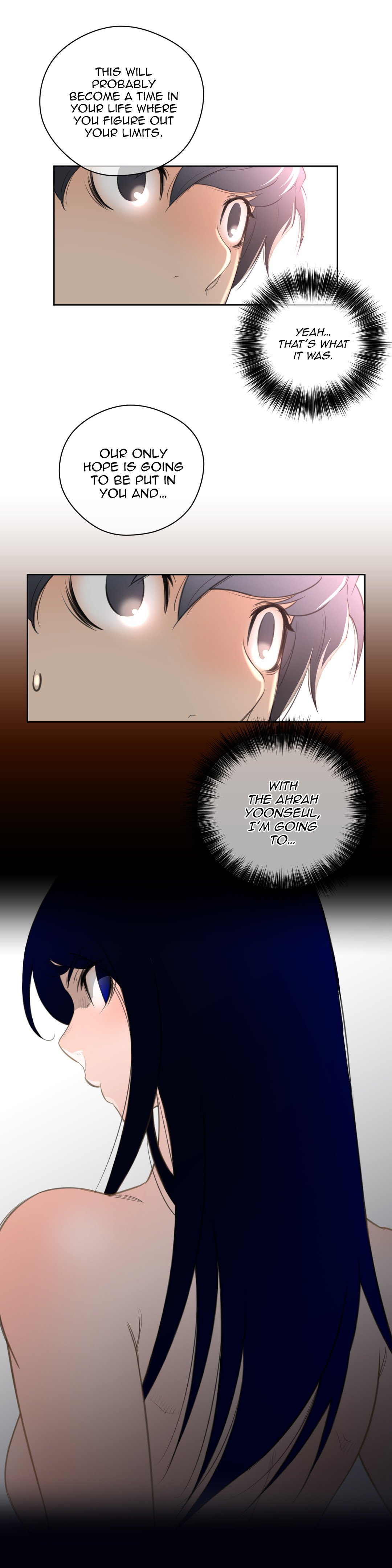Read Perfect Half Manga Online