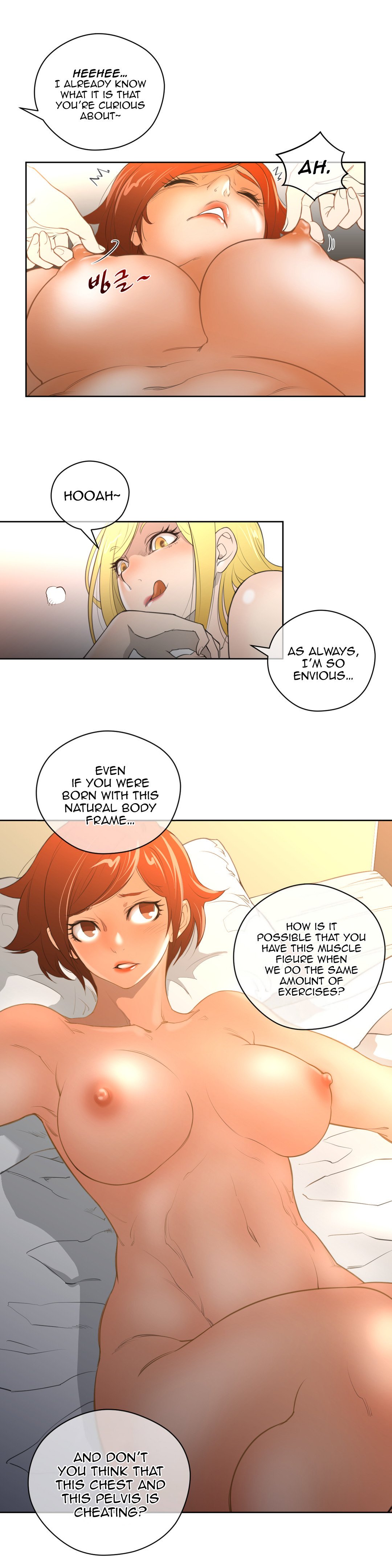 Read Perfect Half Manga Online