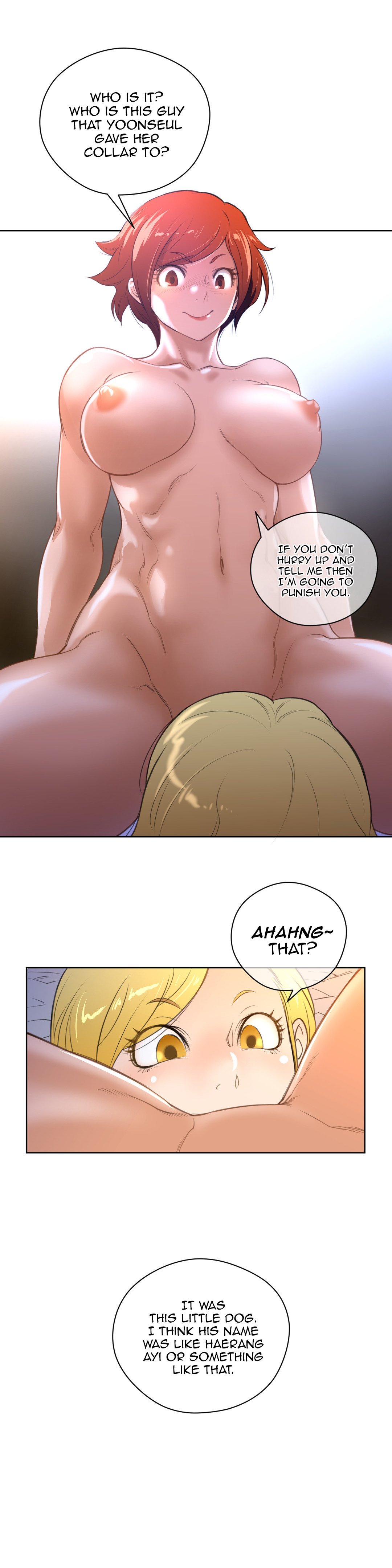 Read Perfect Half Manga Online