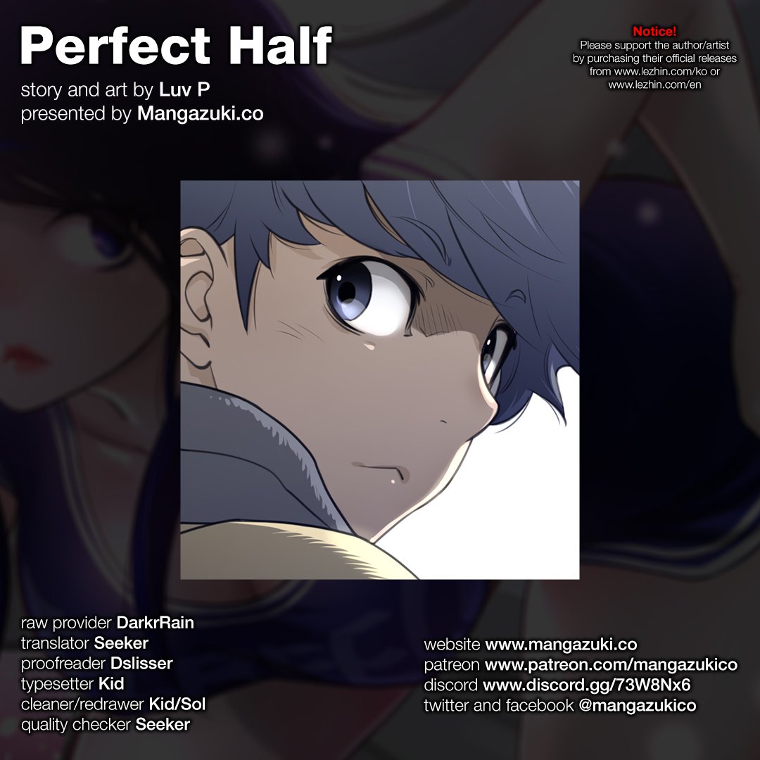 Read Perfect Half Manga Online