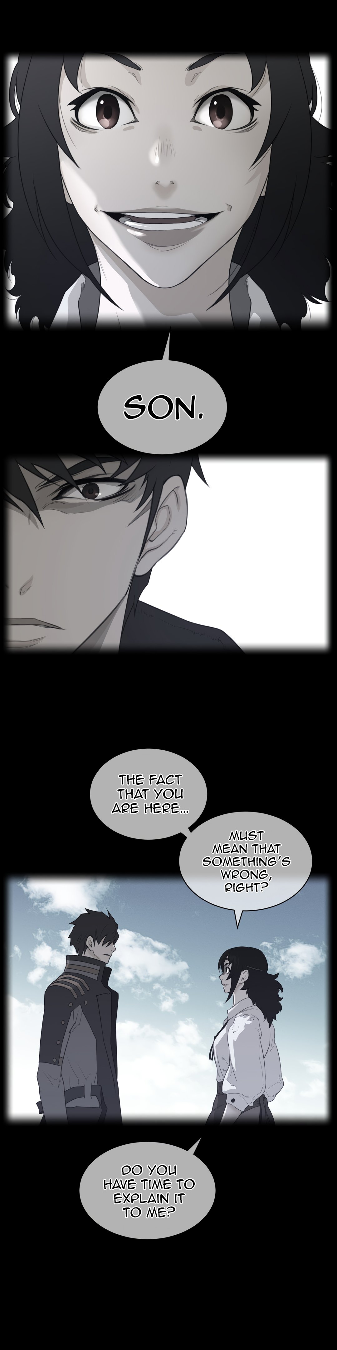 Read Perfect Half Manga Online
