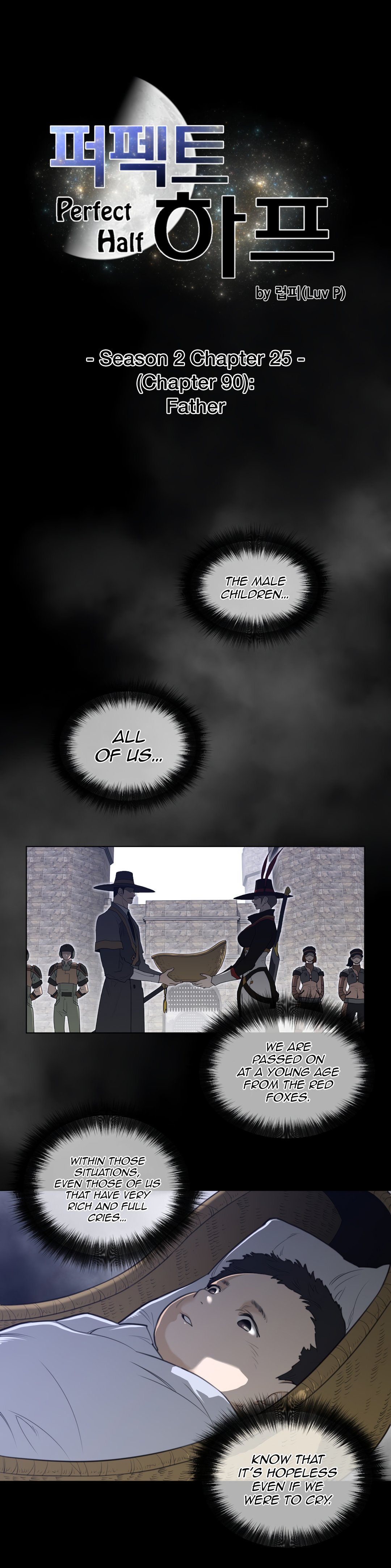 Read Perfect Half Manga Online