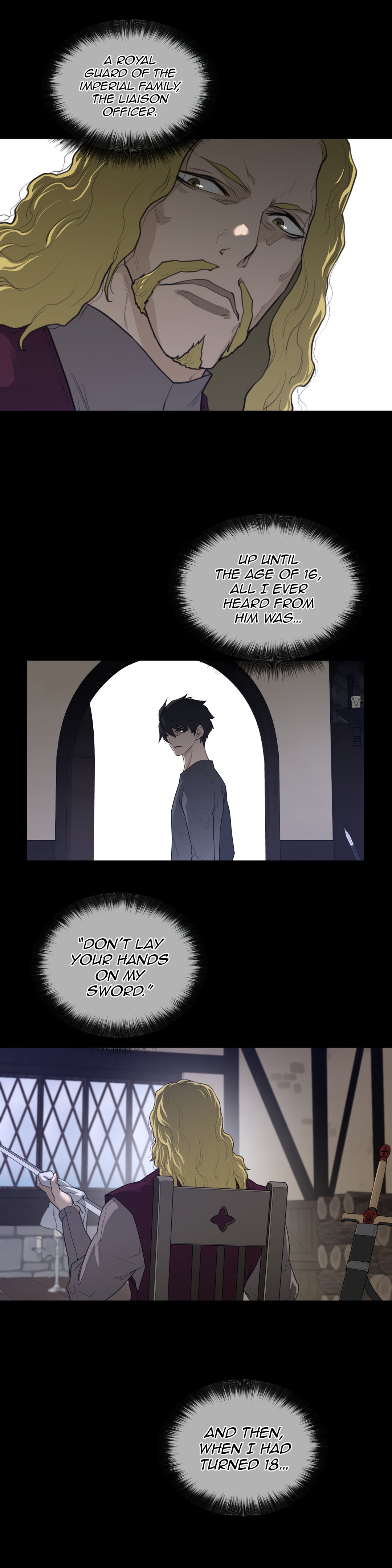Read Perfect Half Manga Online