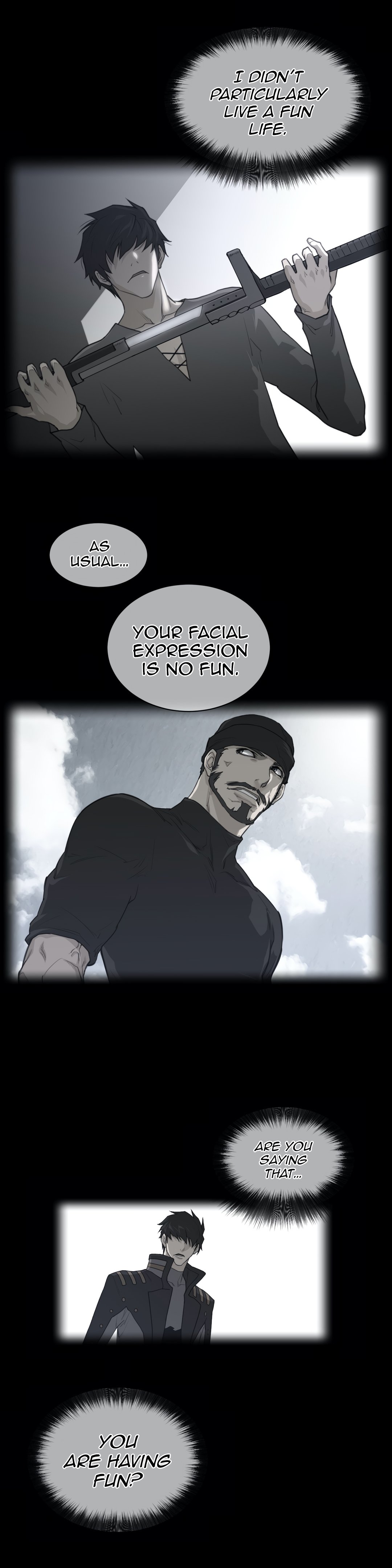 Read Perfect Half Manga Online