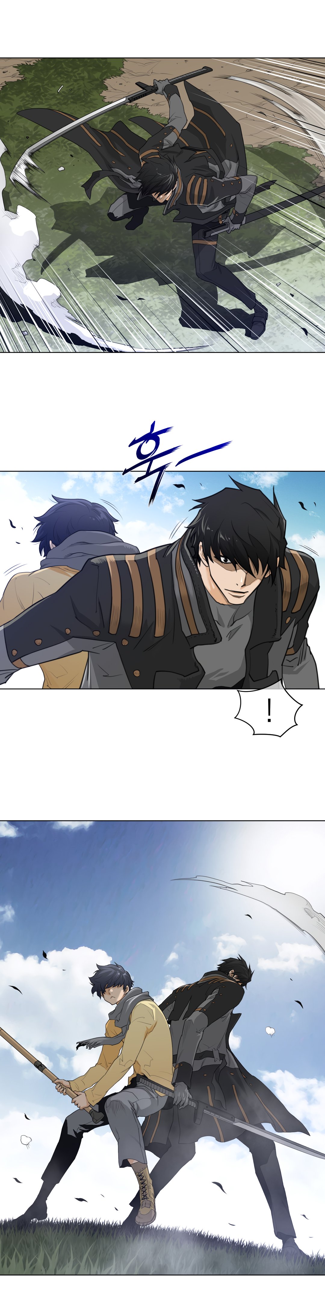 Read Perfect Half Manga Online