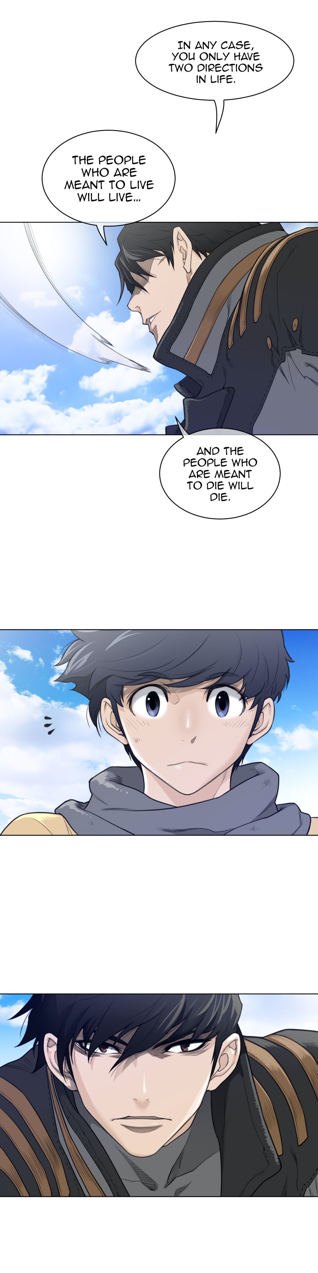 Read Perfect Half Manga Online