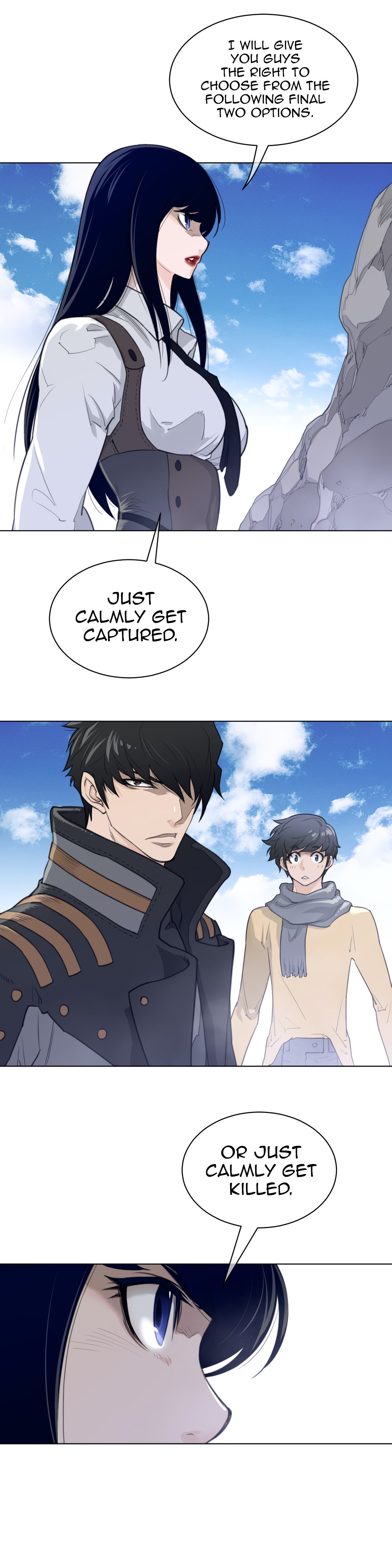 Read Perfect Half Manga Online