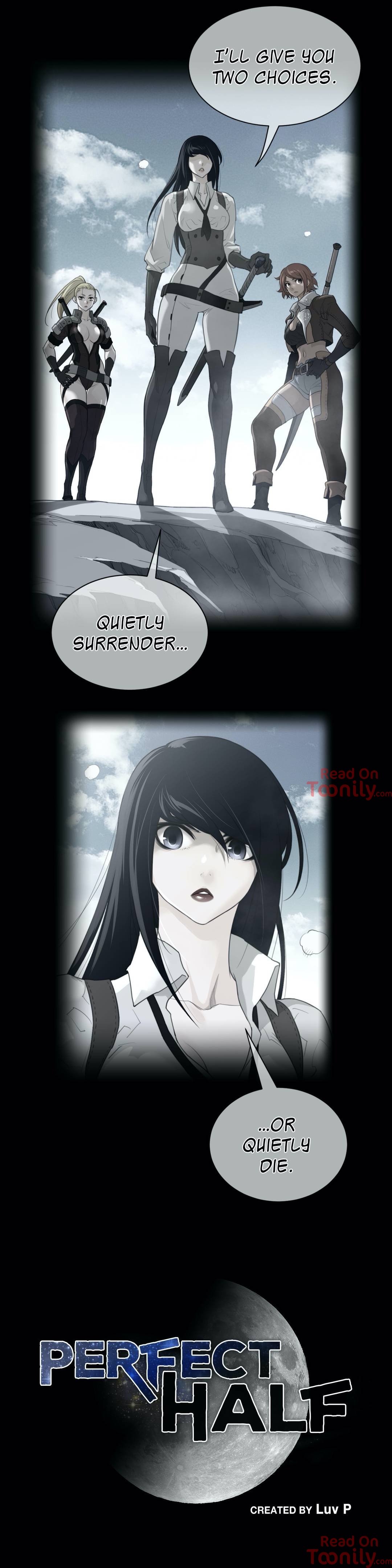 Read Perfect Half Manga Online