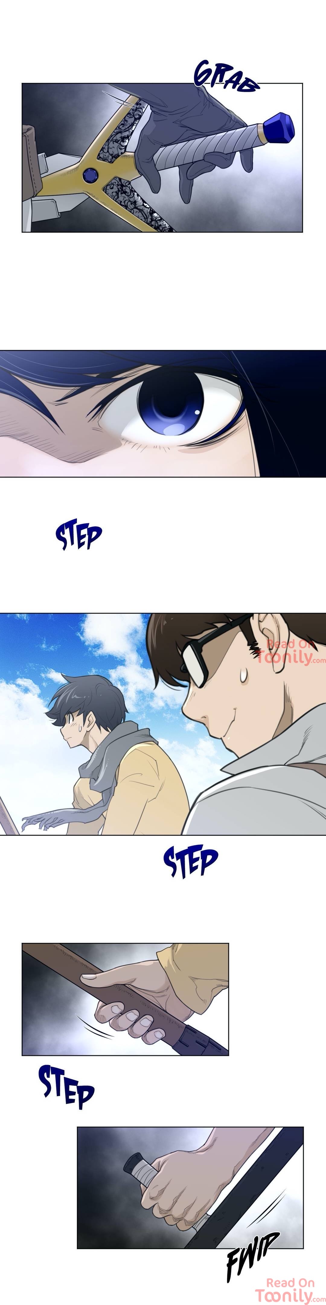 Read Perfect Half Manga Online