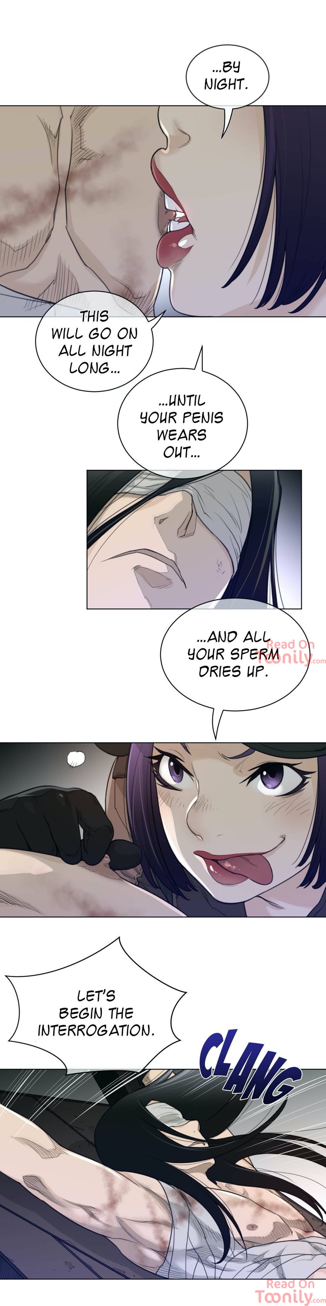 Read Perfect Half Manga Online