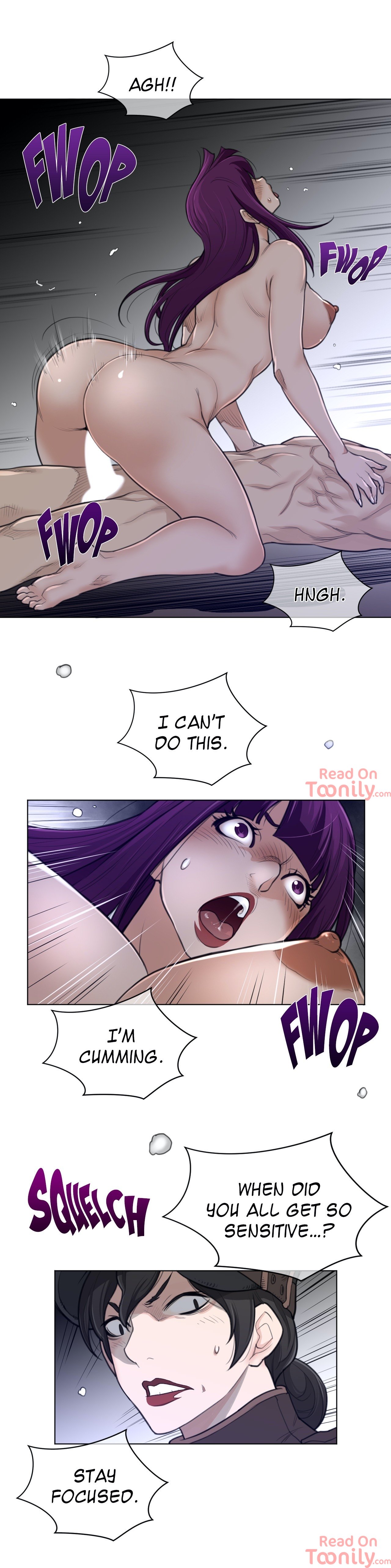 Read Perfect Half Manga Online