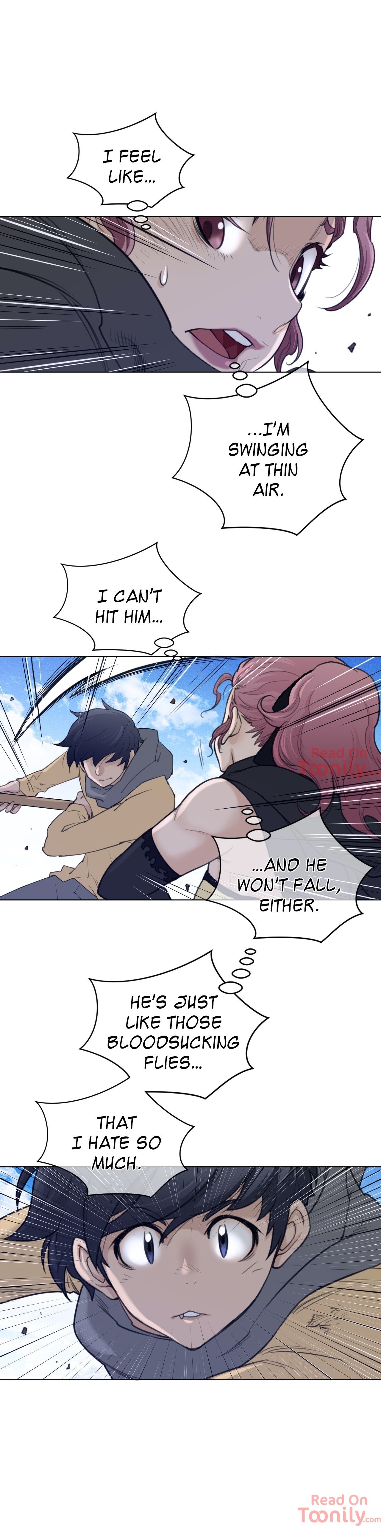 Read Perfect Half Manga Online