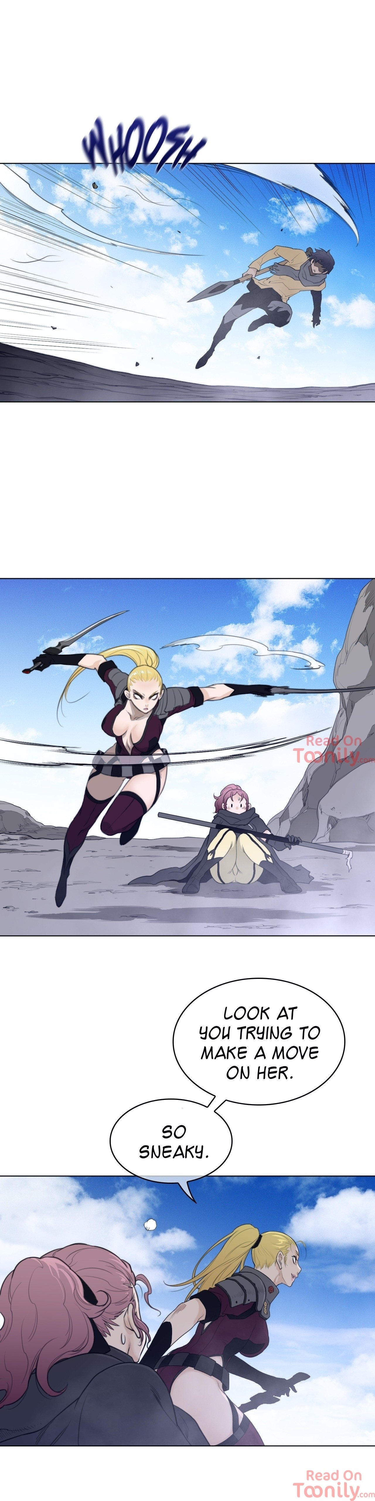 Read Perfect Half Manga Online