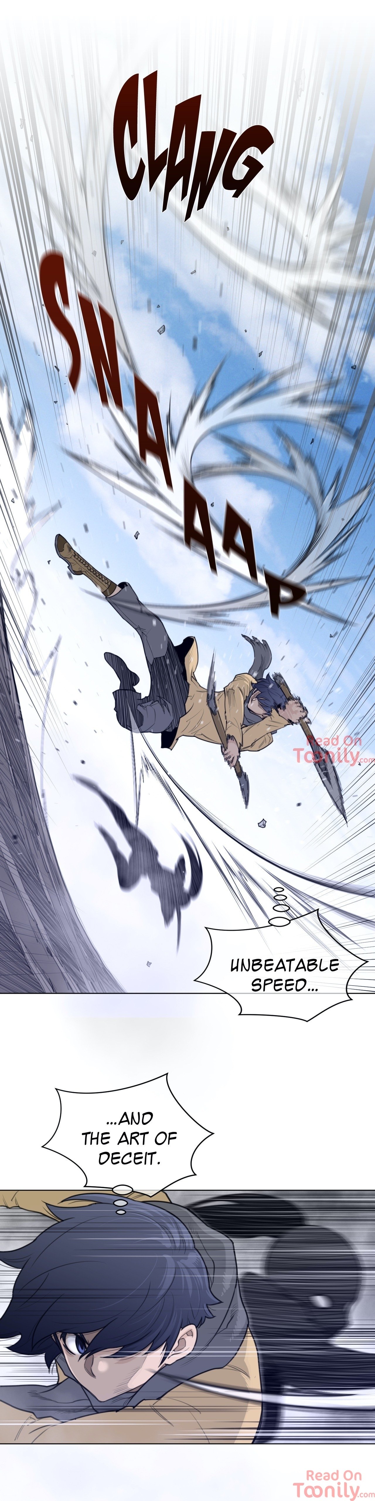 Read Perfect Half Manga Online