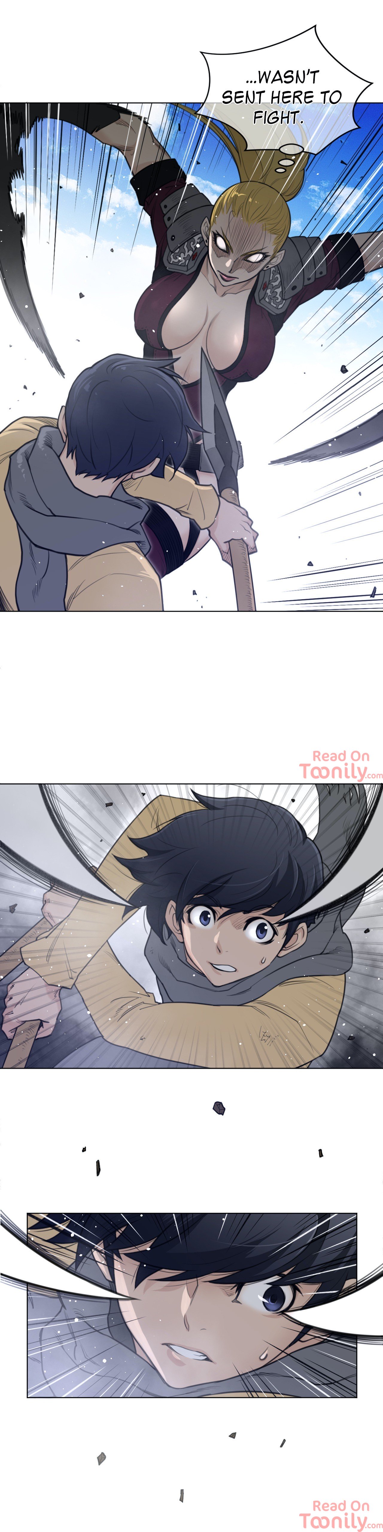 Read Perfect Half Manga Online