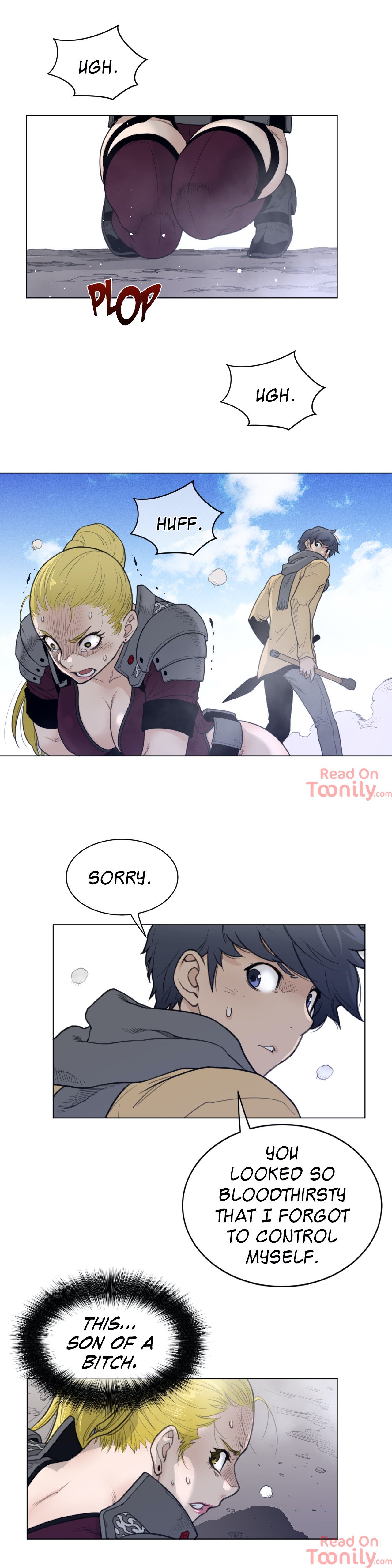 Read Perfect Half Manga Online