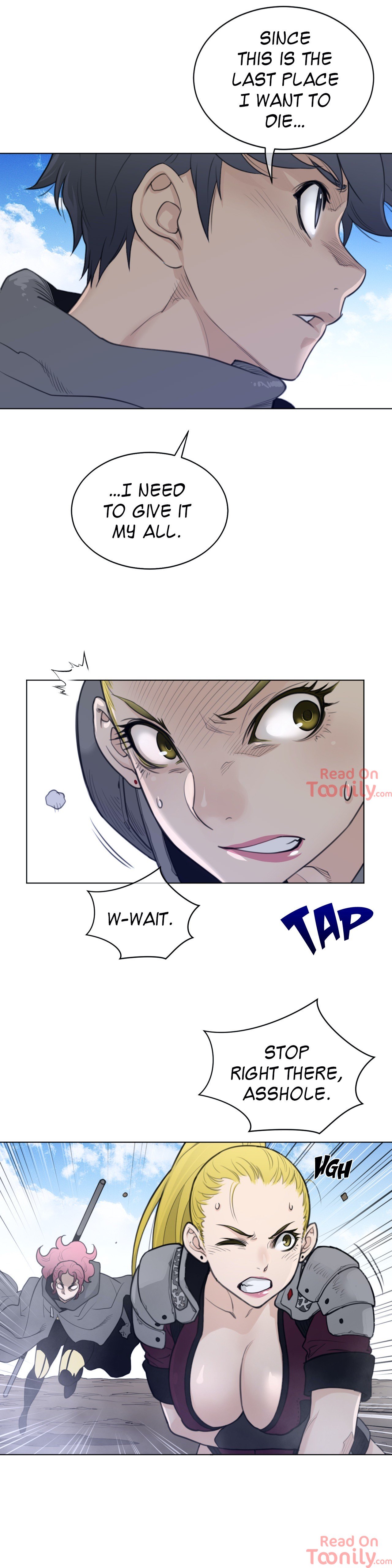 Read Perfect Half Manga Online