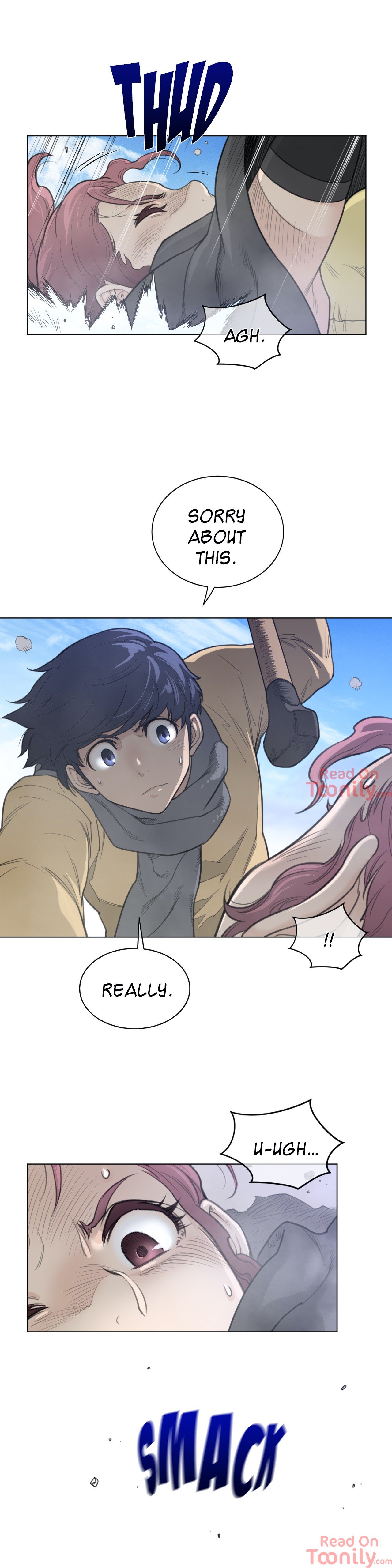 Read Perfect Half Manga Online