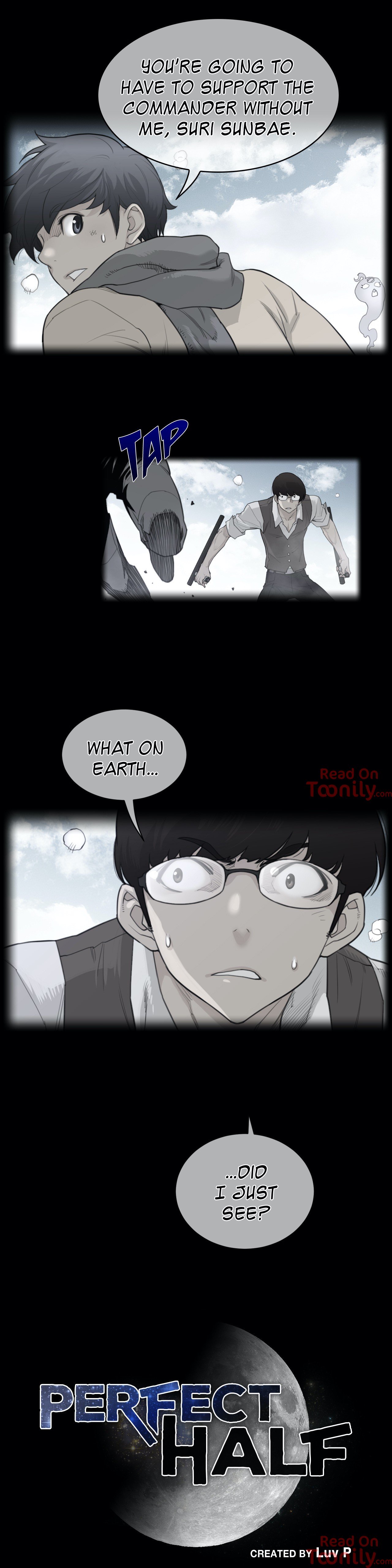 Read Perfect Half Manga Online
