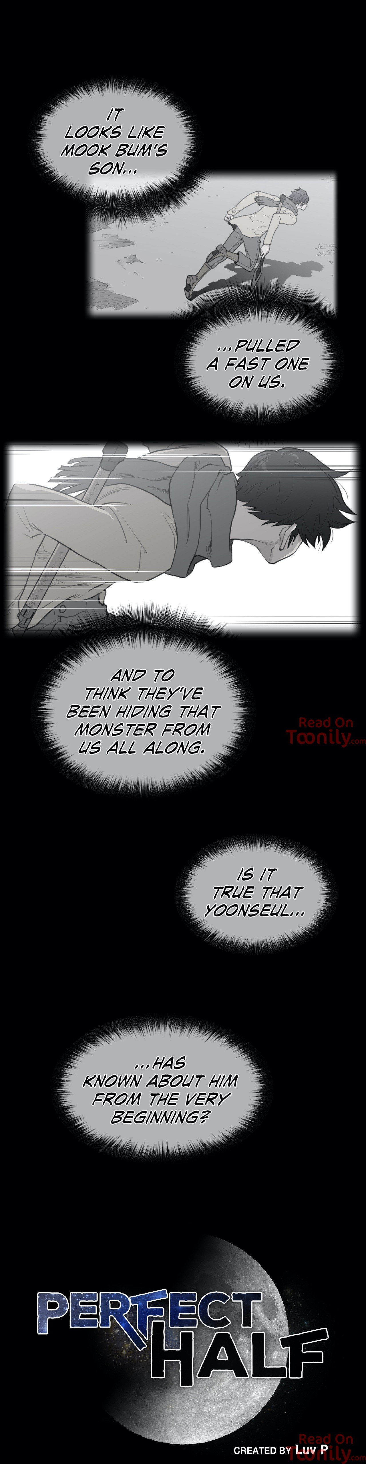 Read Perfect Half Manga Online