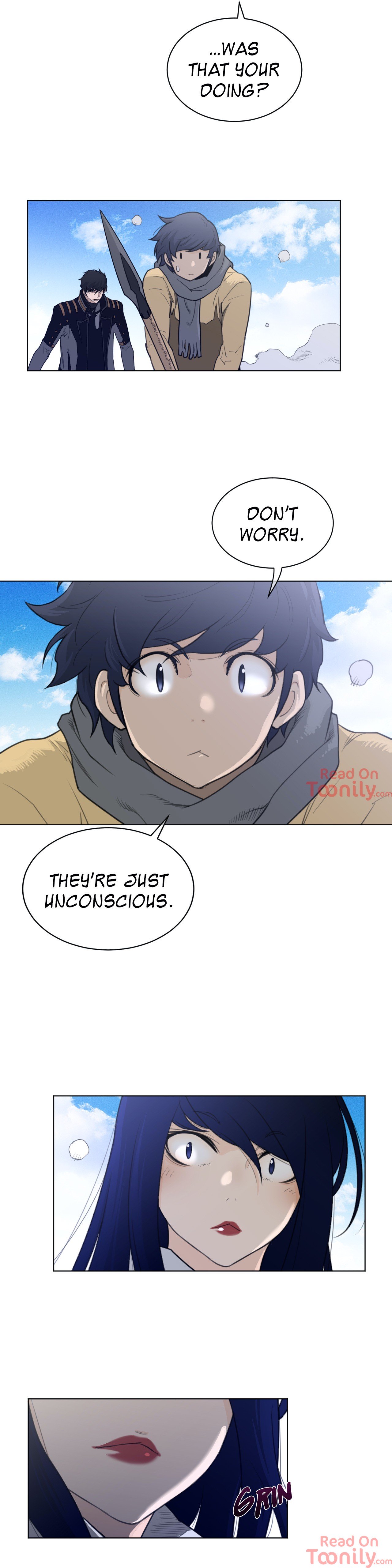 Read Perfect Half Manga Online