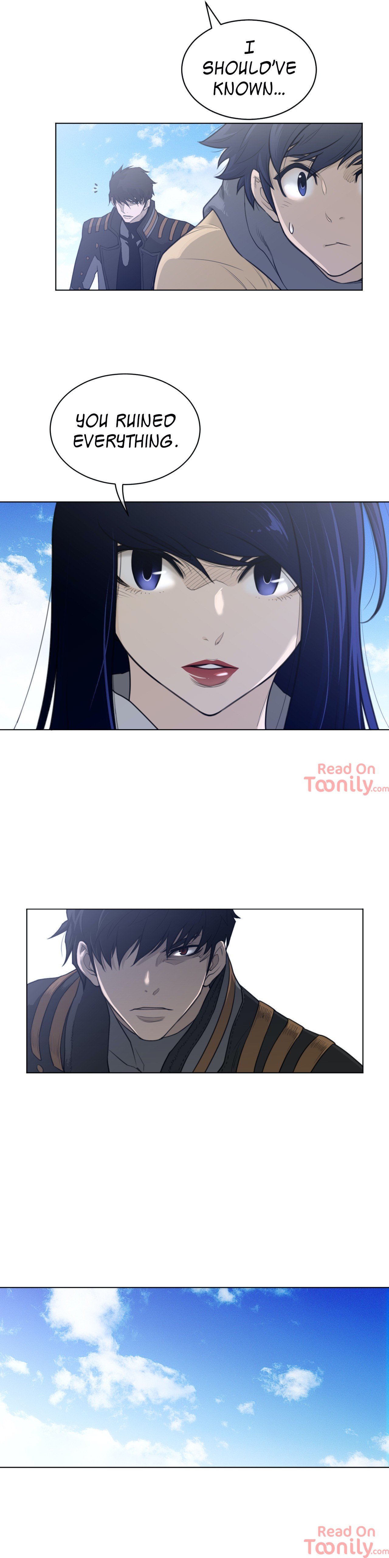Read Perfect Half Manga Online