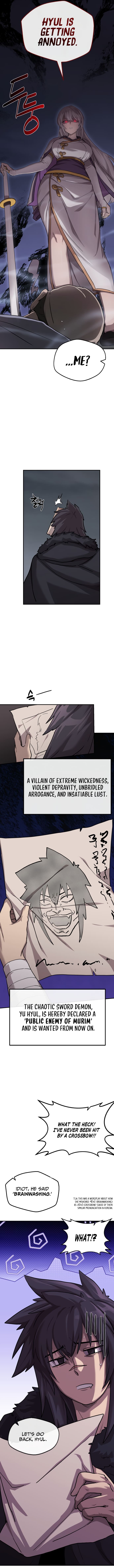 Read Perhaps Invincible Manga Online