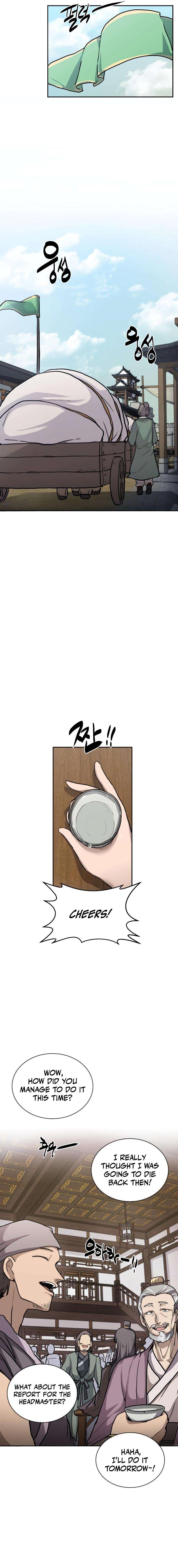 Read Perhaps Invincible Manga Online