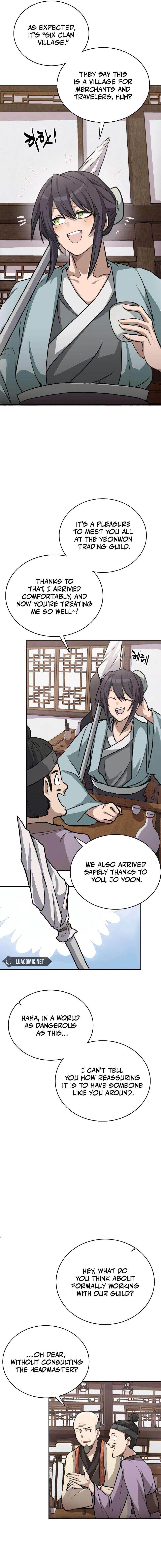 Read Perhaps Invincible Manga Online