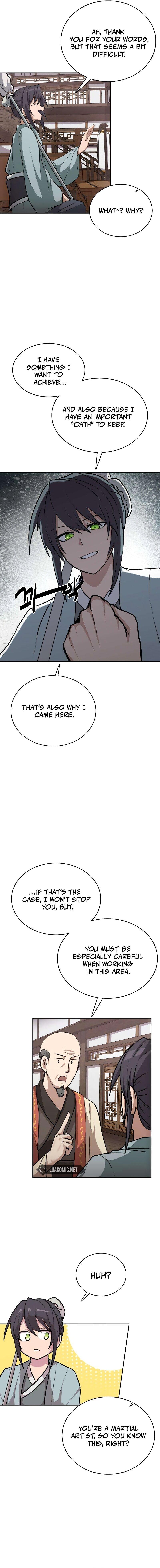 Read Perhaps Invincible Manga Online
