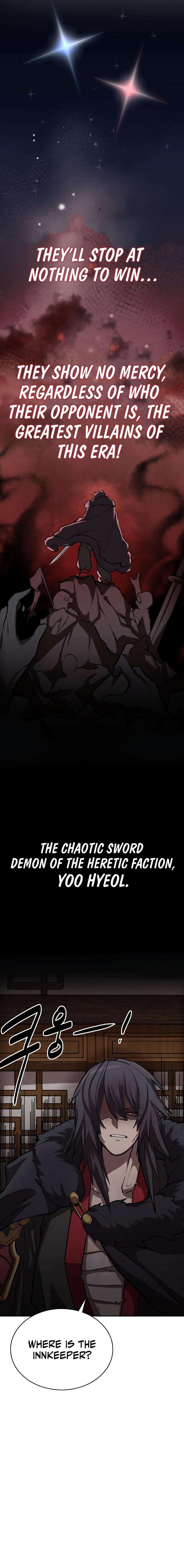 Read Perhaps Invincible Manga Online