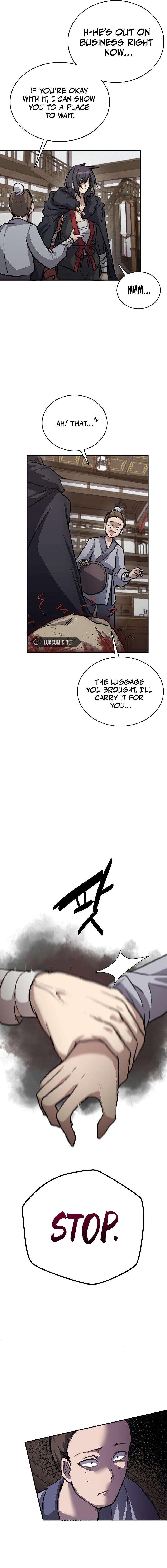 Read Perhaps Invincible Manga Online