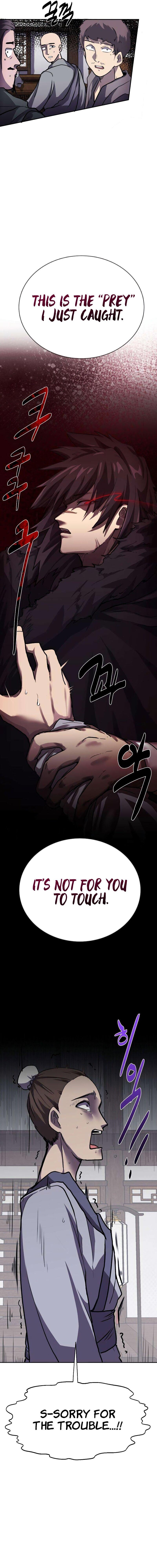 Read Perhaps Invincible Manga Online