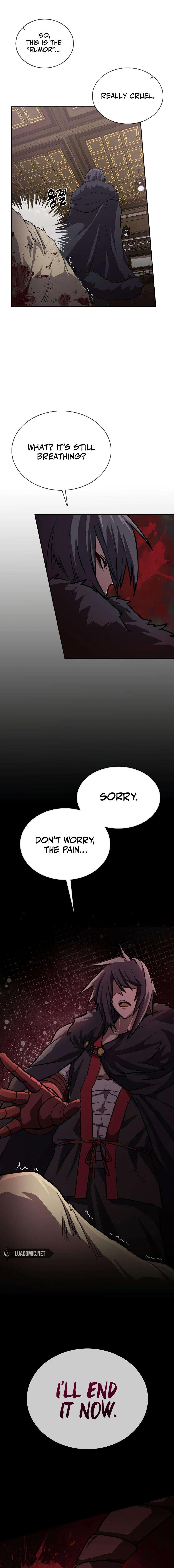 Read Perhaps Invincible Manga Online