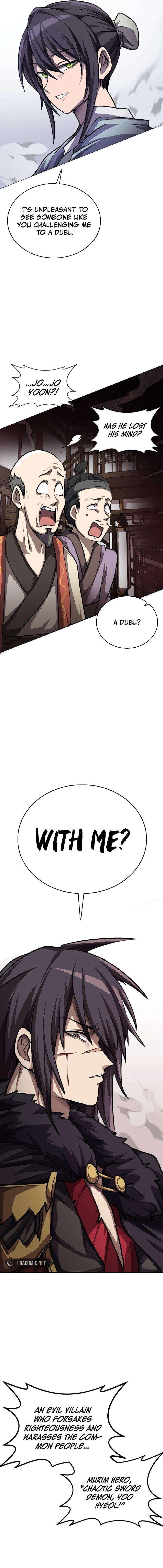 Read Perhaps Invincible Manga Online
