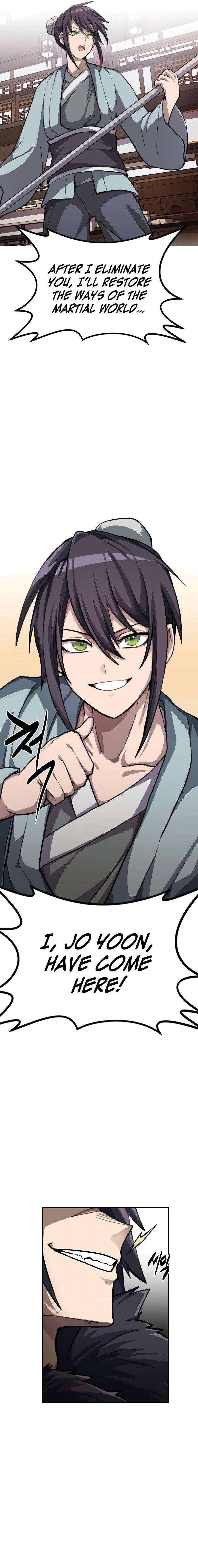 Read Perhaps Invincible Manga Online