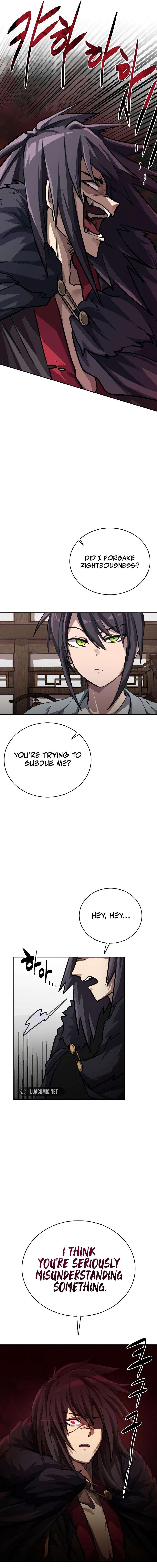 Read Perhaps Invincible Manga Online