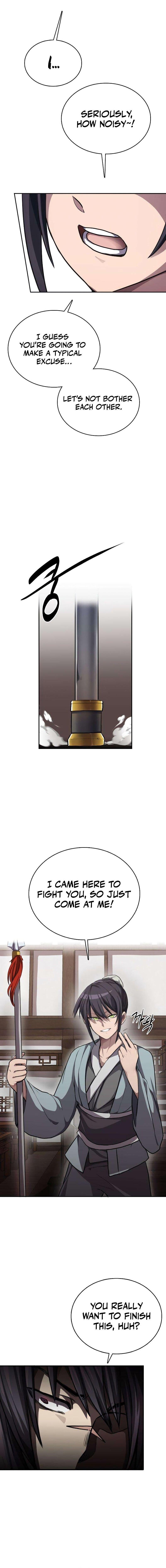 Read Perhaps Invincible Manga Online